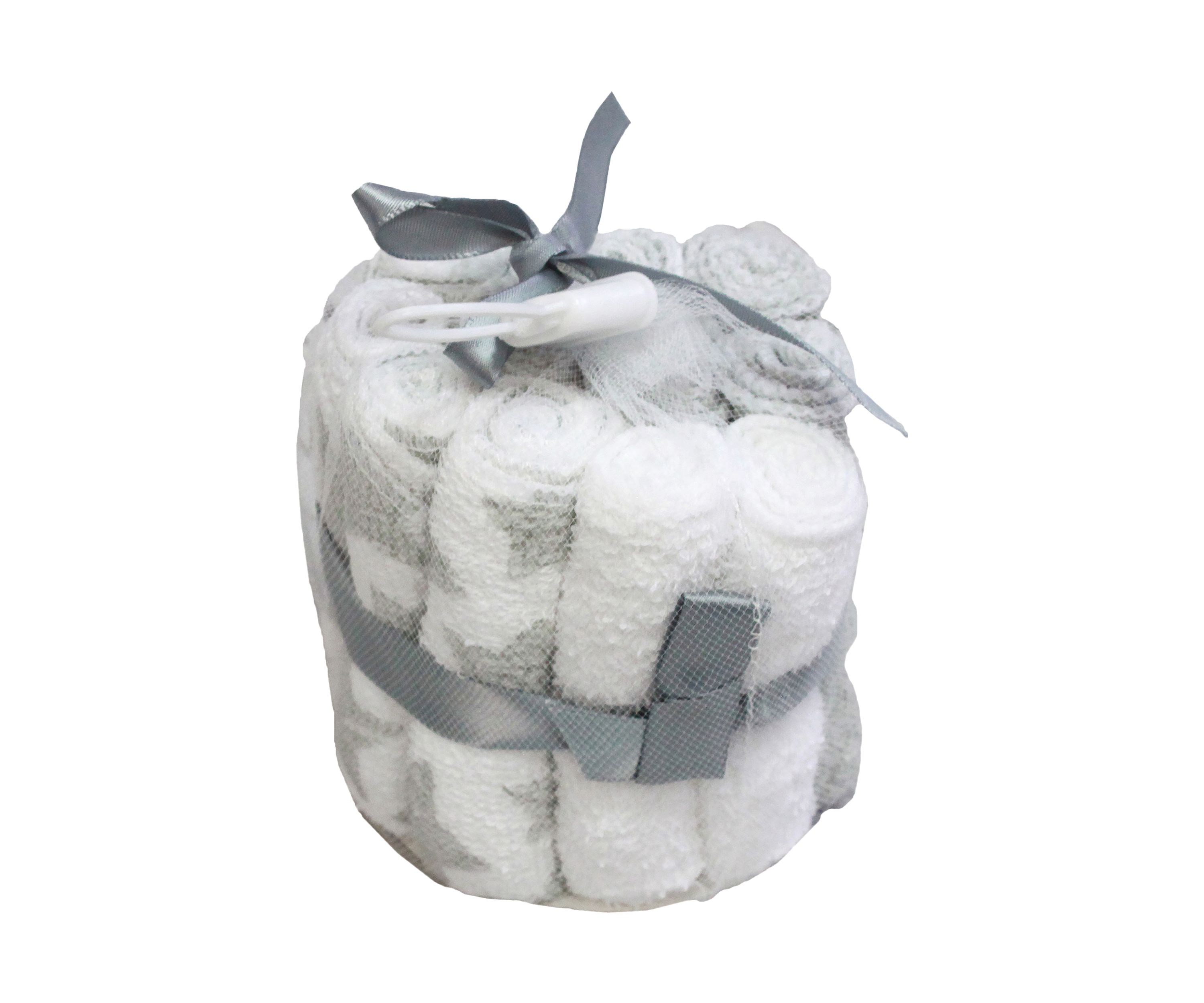 Baby 12 Washcloths Gift Set