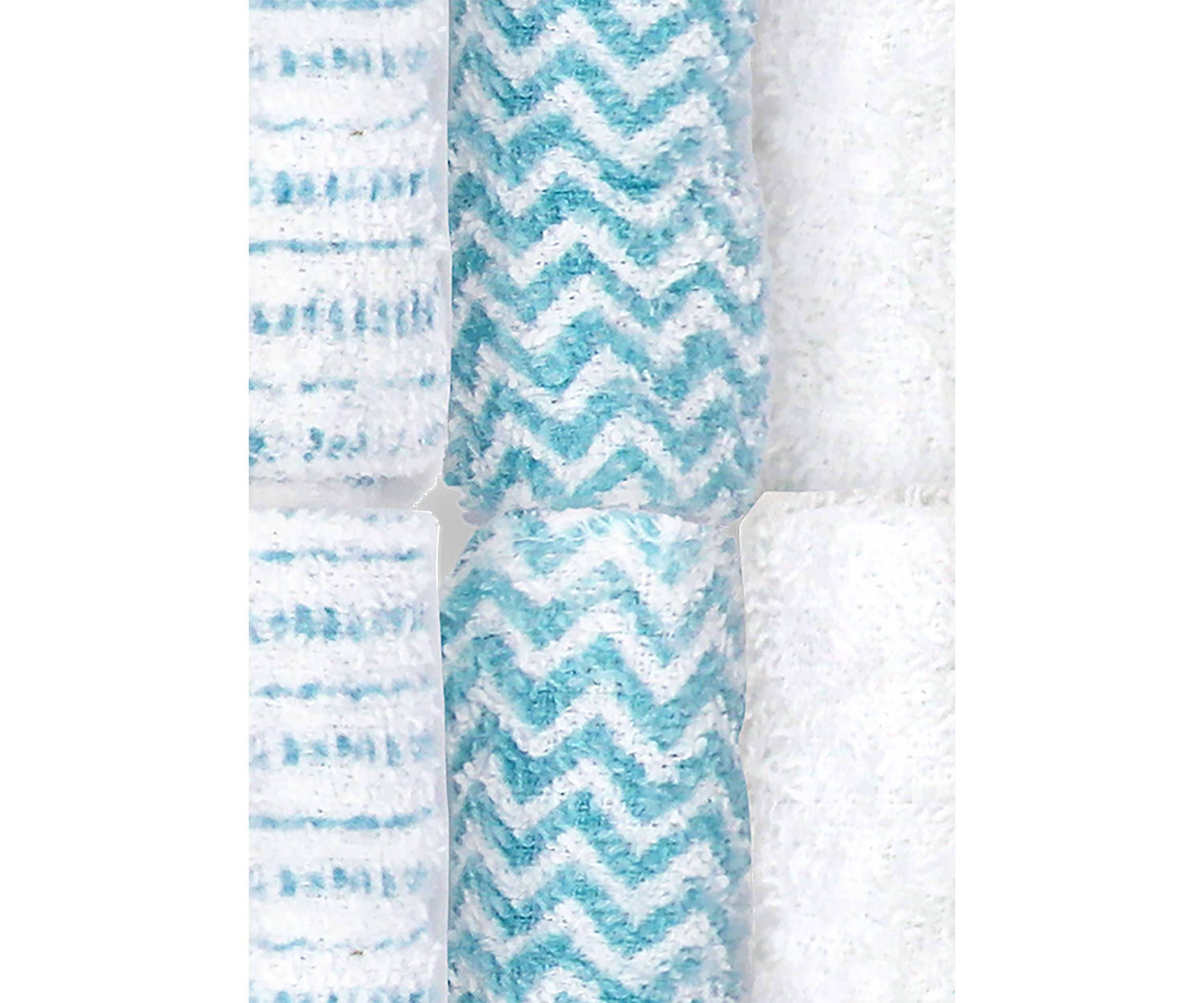 Baby Boys and Girls 12 Pack Washcloth Set