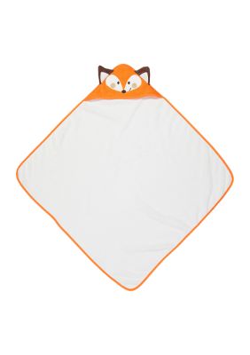 Jesse & Lulu Baby Fox Hooded Bath Towel | belk