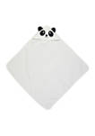 Baby Panda Hooded Bath Towel