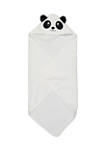 Baby Panda Hooded Bath Towel