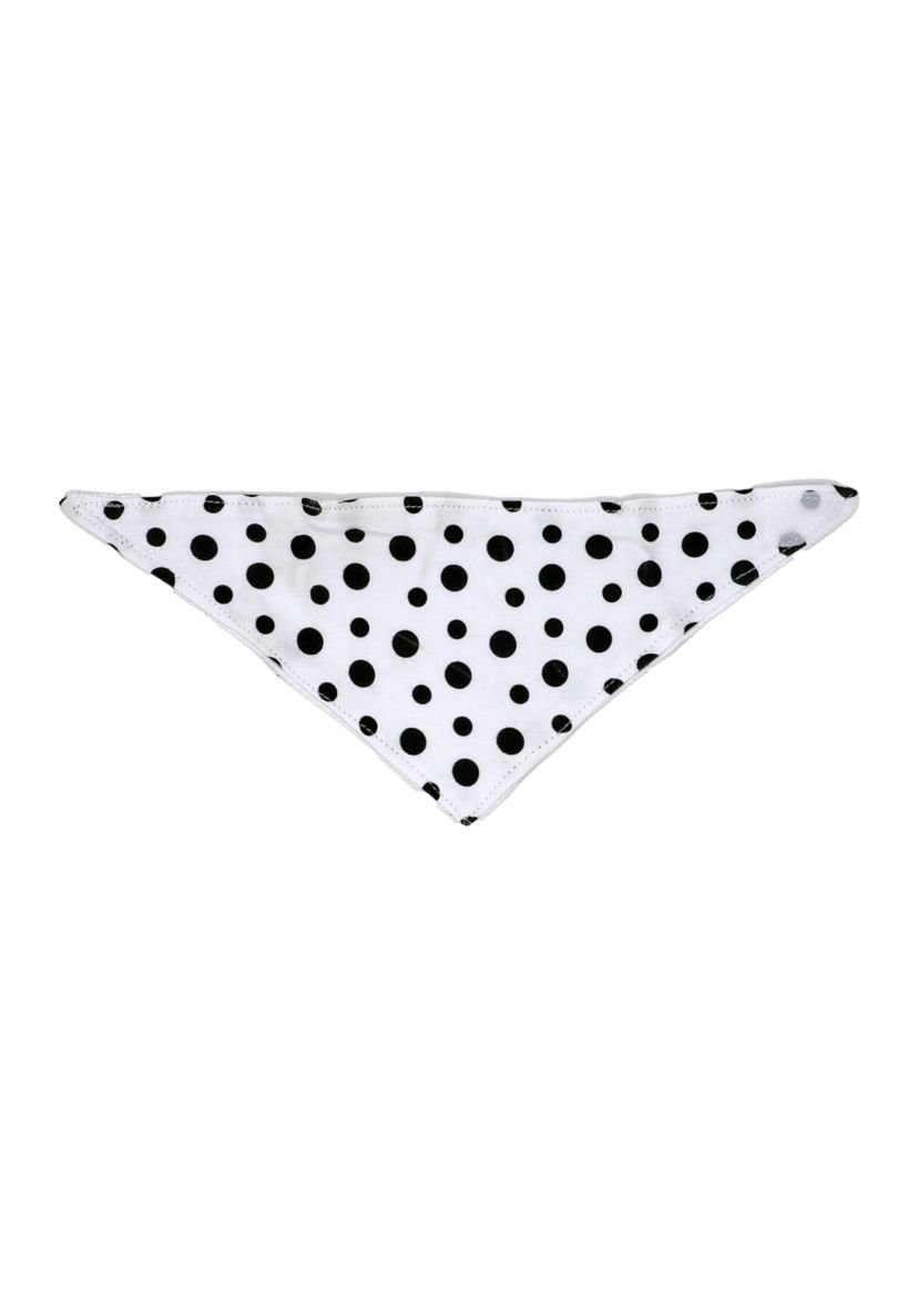 Baby Boys and Girls 3 Pack Bandana Baby Bibs, Panda