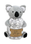 Baby Boys and Girls Plush Koala with Blanket Set