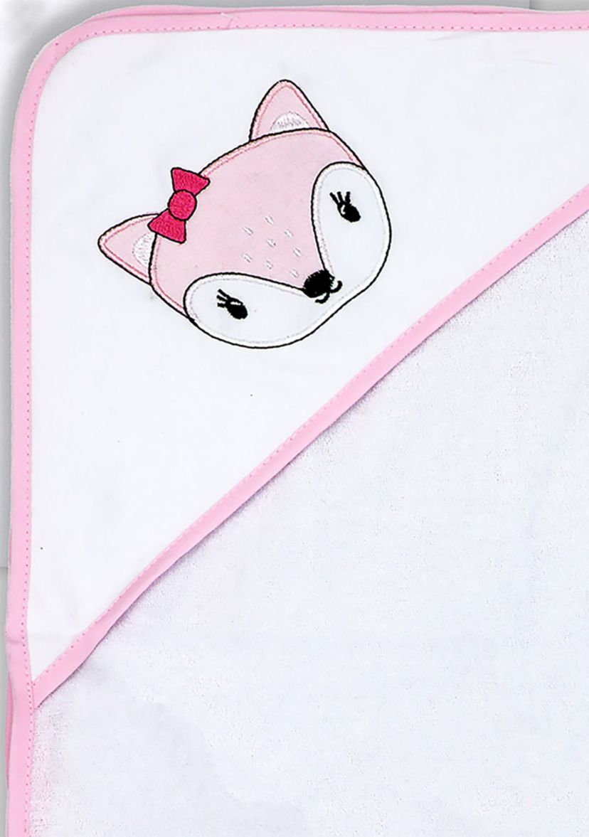 Baby Boys and Girls Hooded Towels 2 Pack