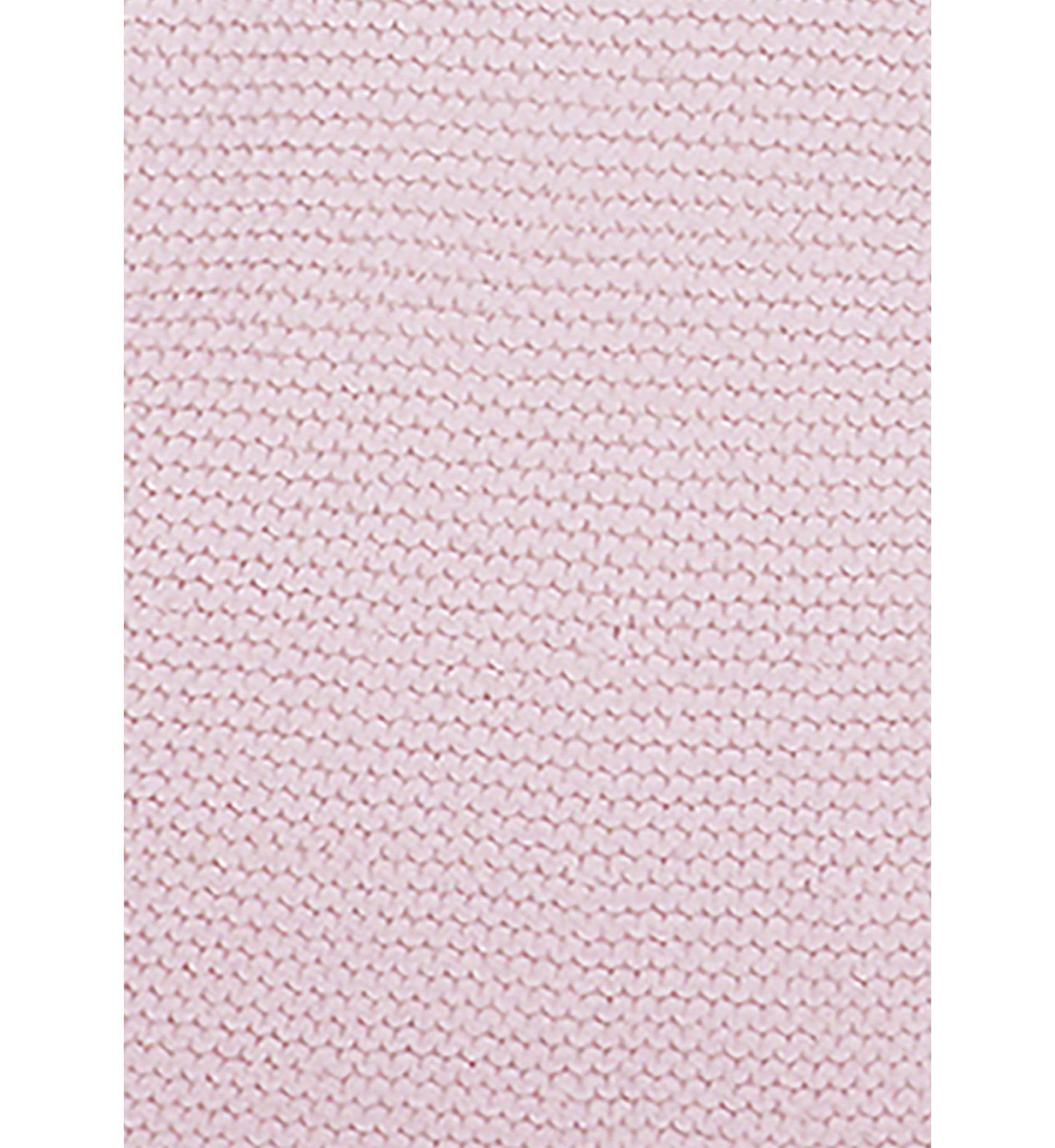 Baby Girls Hooded Sweater Coat, Pink