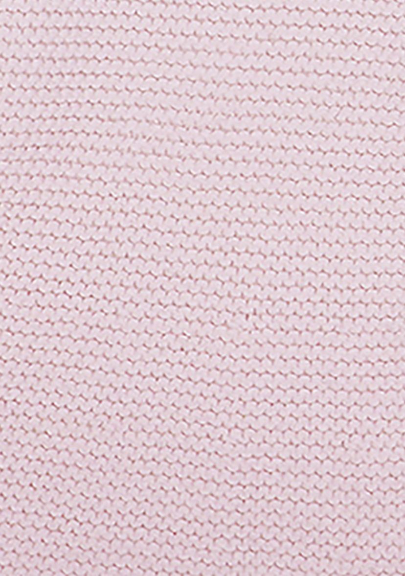 Baby Girls Hooded Sweater Coat, Pink