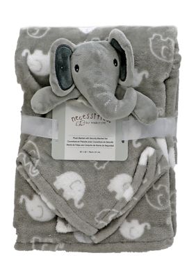 parents choice elephant blanket