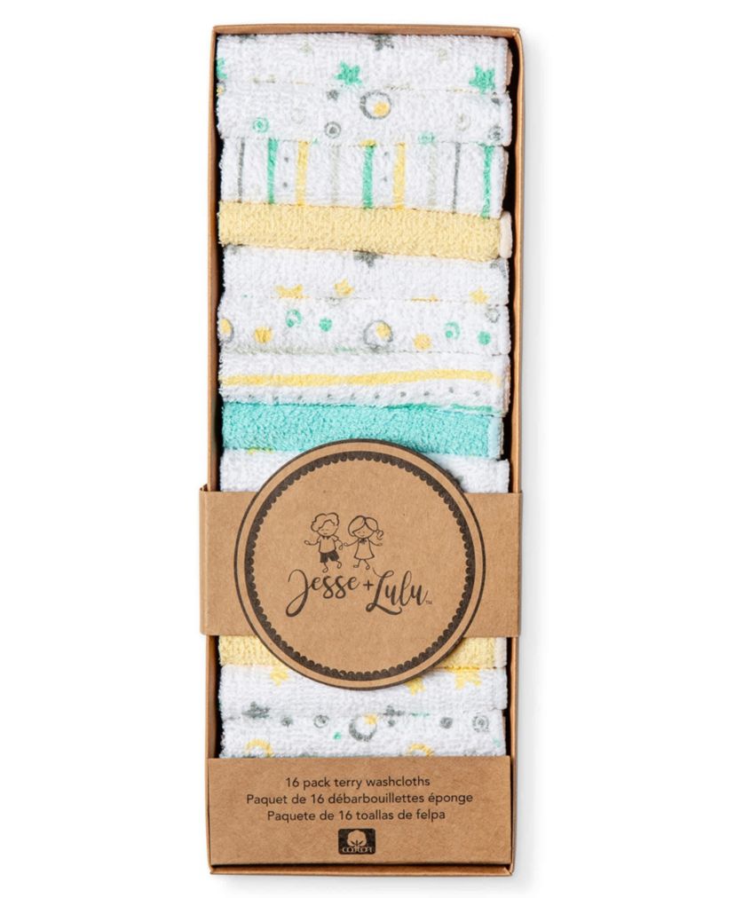 Baby Boys 28 Piece Infant Apparel Layette Gift Set, 0-3m