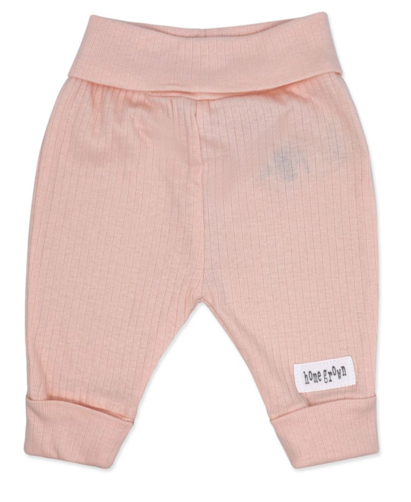 Baby Boys and Baby Girls Home Grown Baby 4 Piece Gift Set