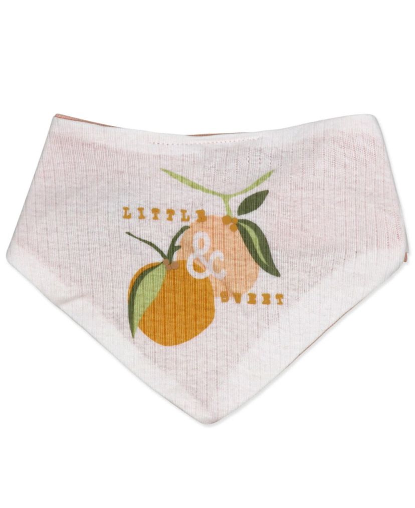 Baby Boys and Baby Girls Home Grown Baby 4 Piece Gift Set