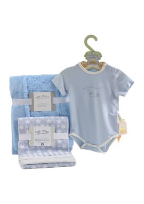 Baby Booties & Newborn Shoes | belk