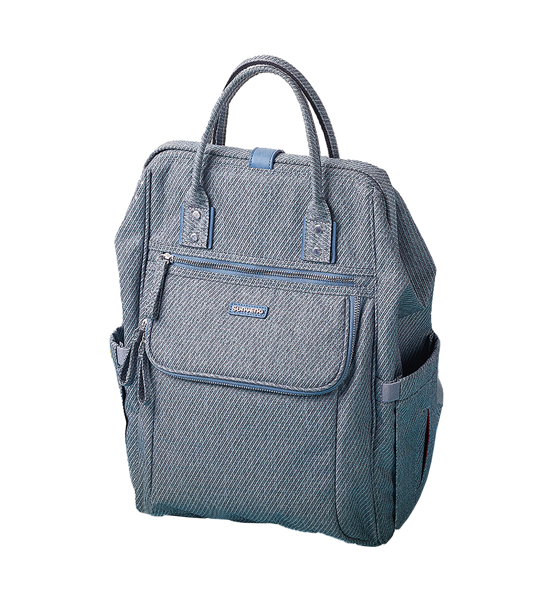 Baby Multifunctional Diaper Bag Backpack