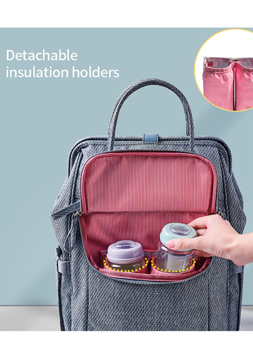 Baby Multifunctional Diaper Bag Backpack
