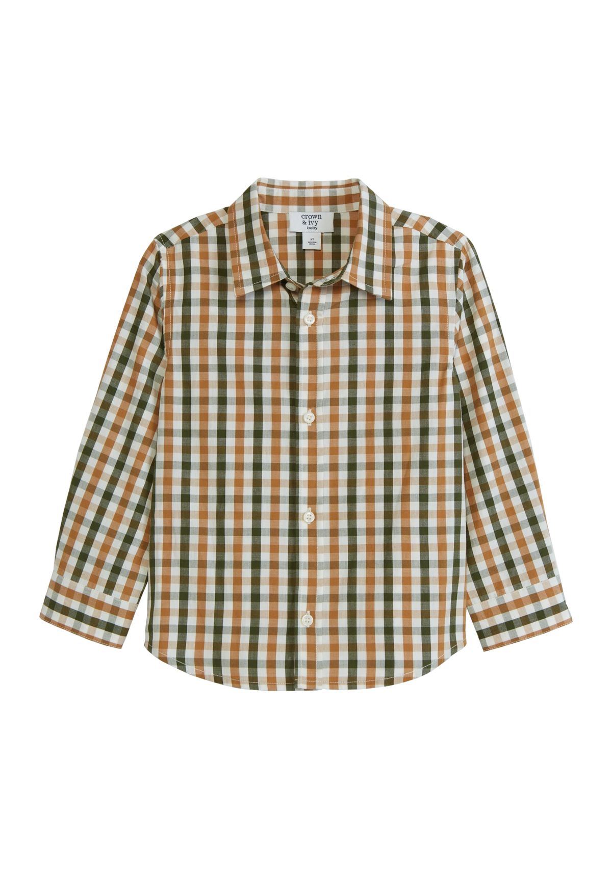 Baby Boys Woven Suspender Set