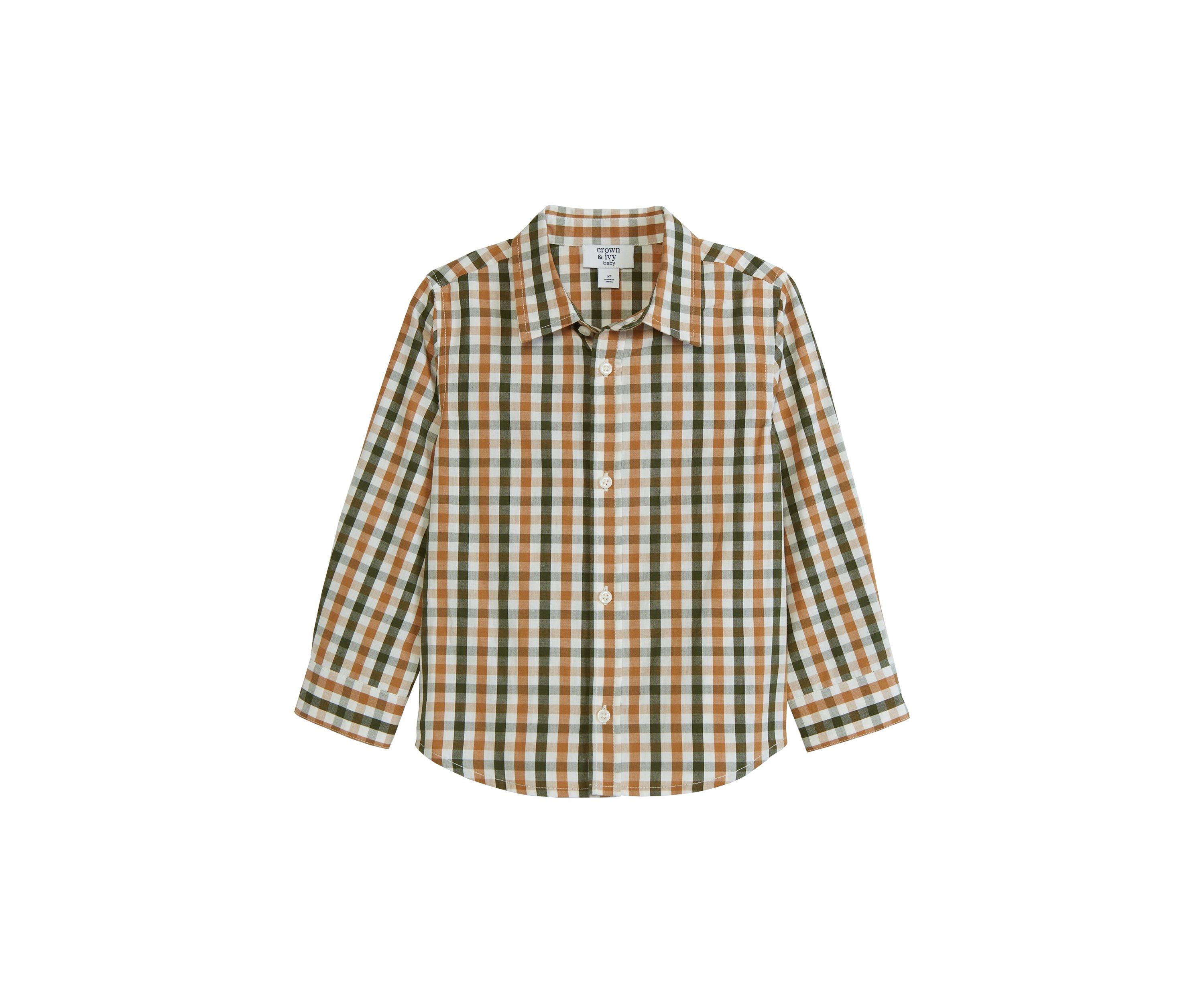 Baby Boys Woven Suspender Set