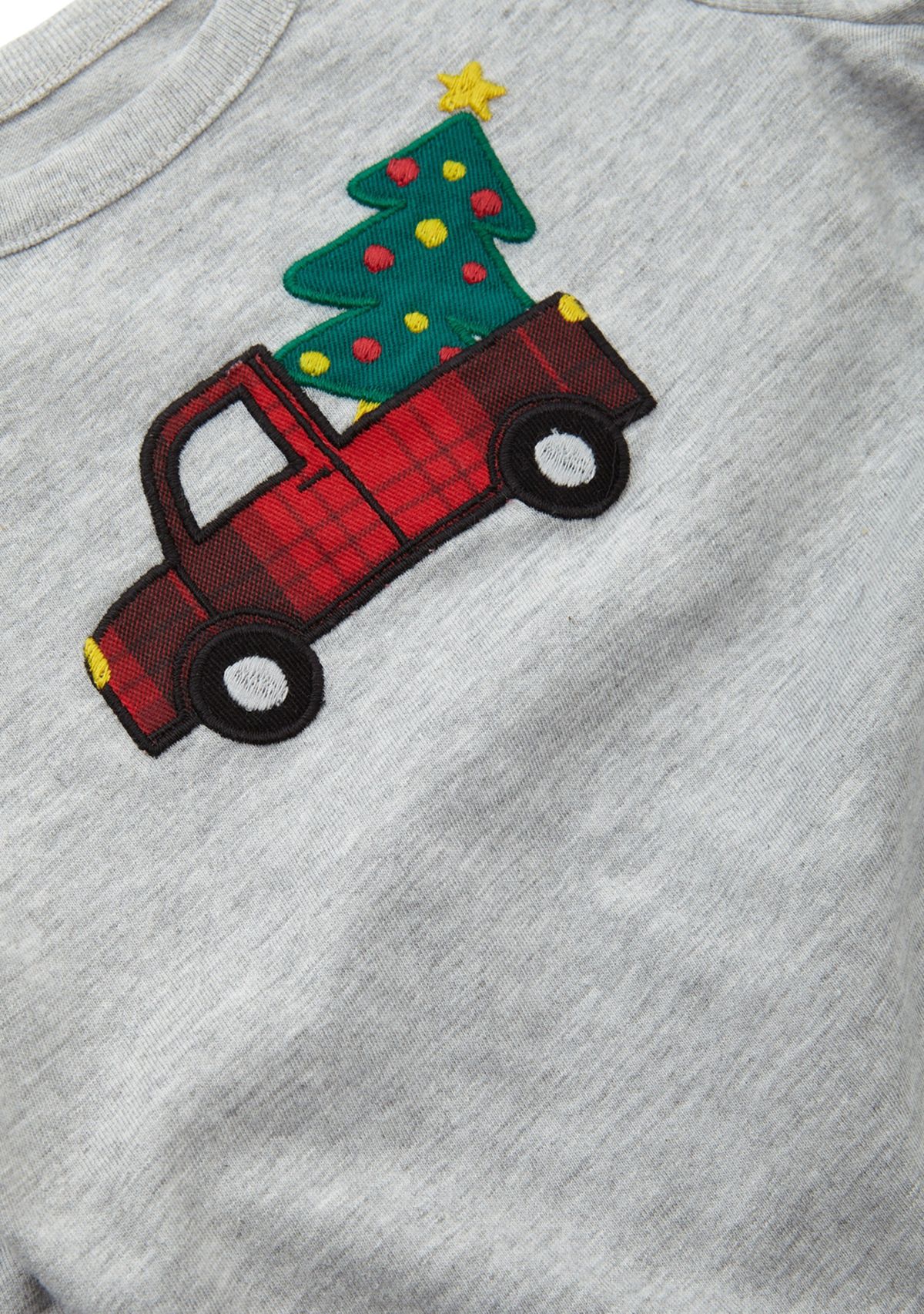 Baby Boys Long Sleeve Graphic Set 
