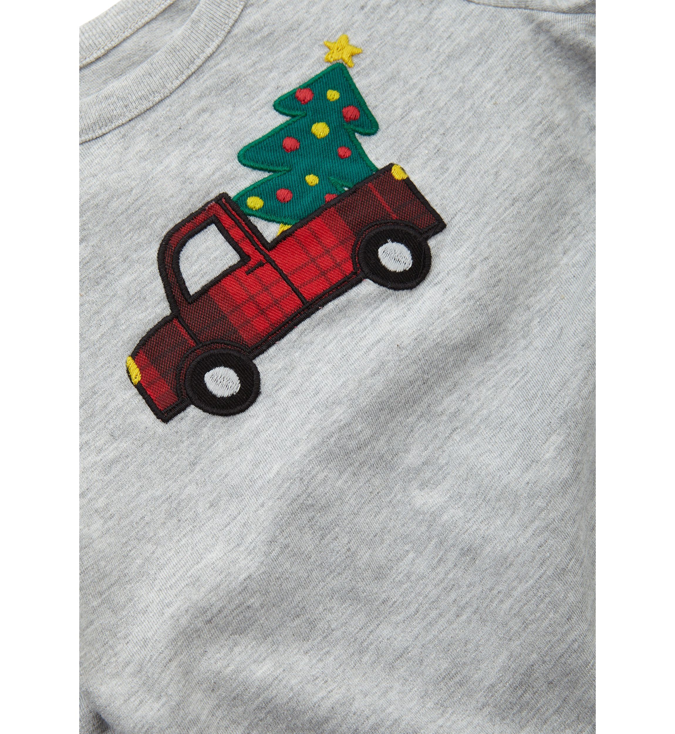 Baby Boys Long Sleeve Graphic Set 