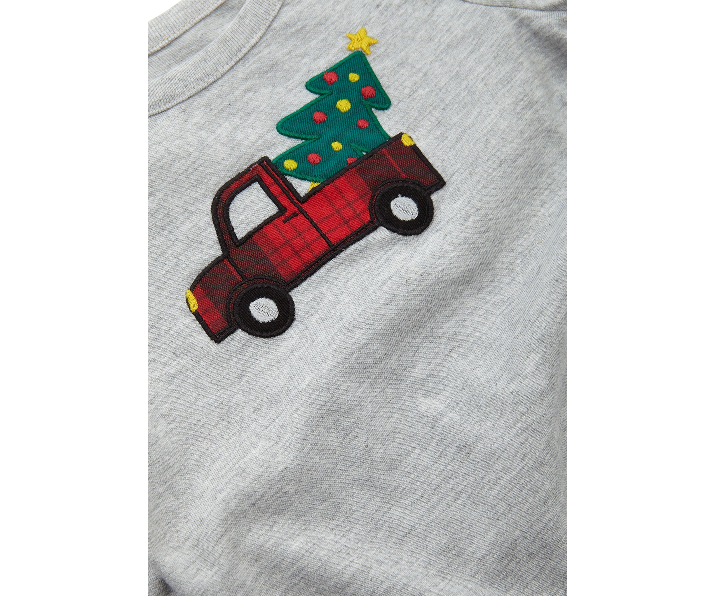 Baby Boys Long Sleeve Graphic Set 
