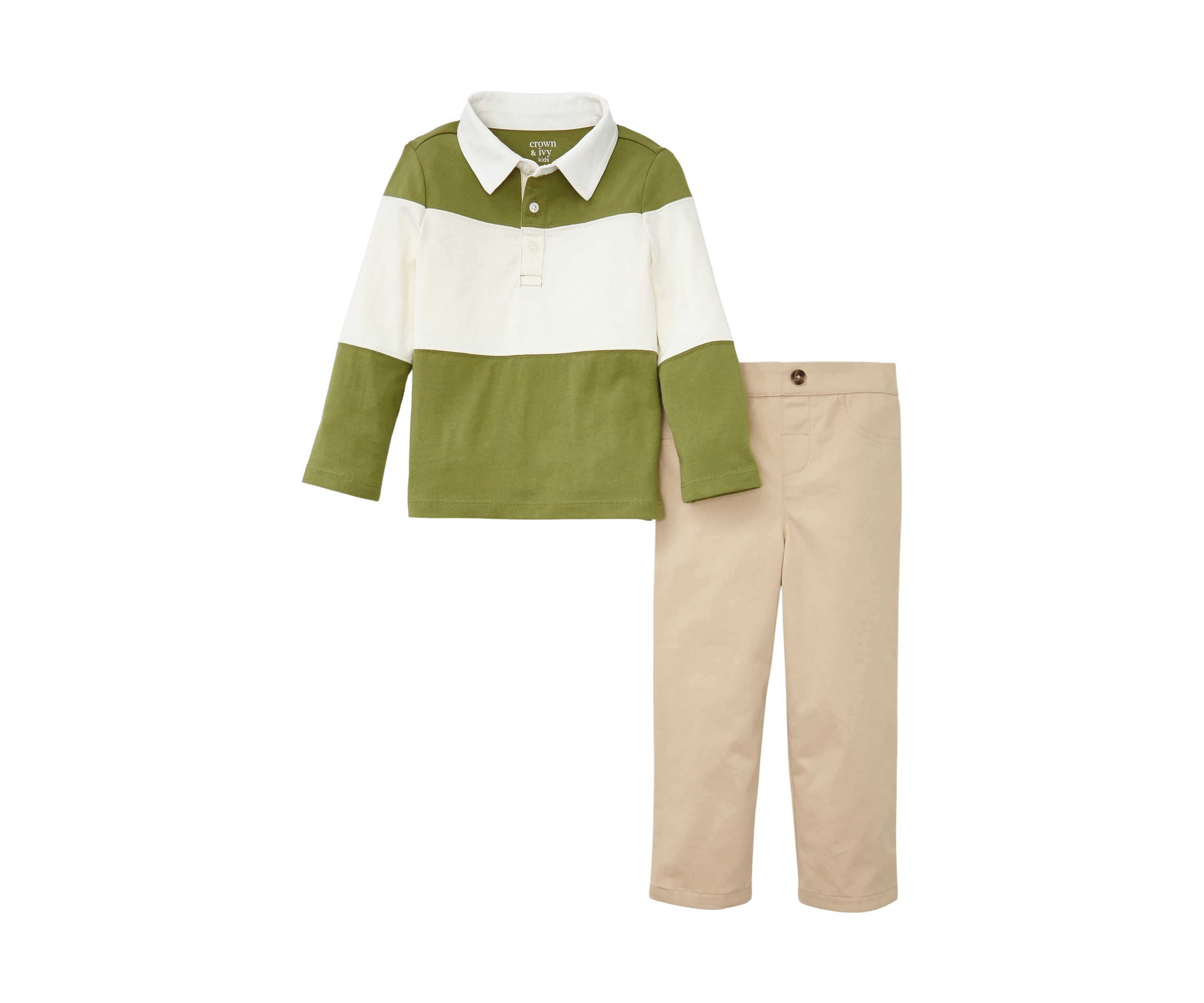Baby Boys Rugby Set