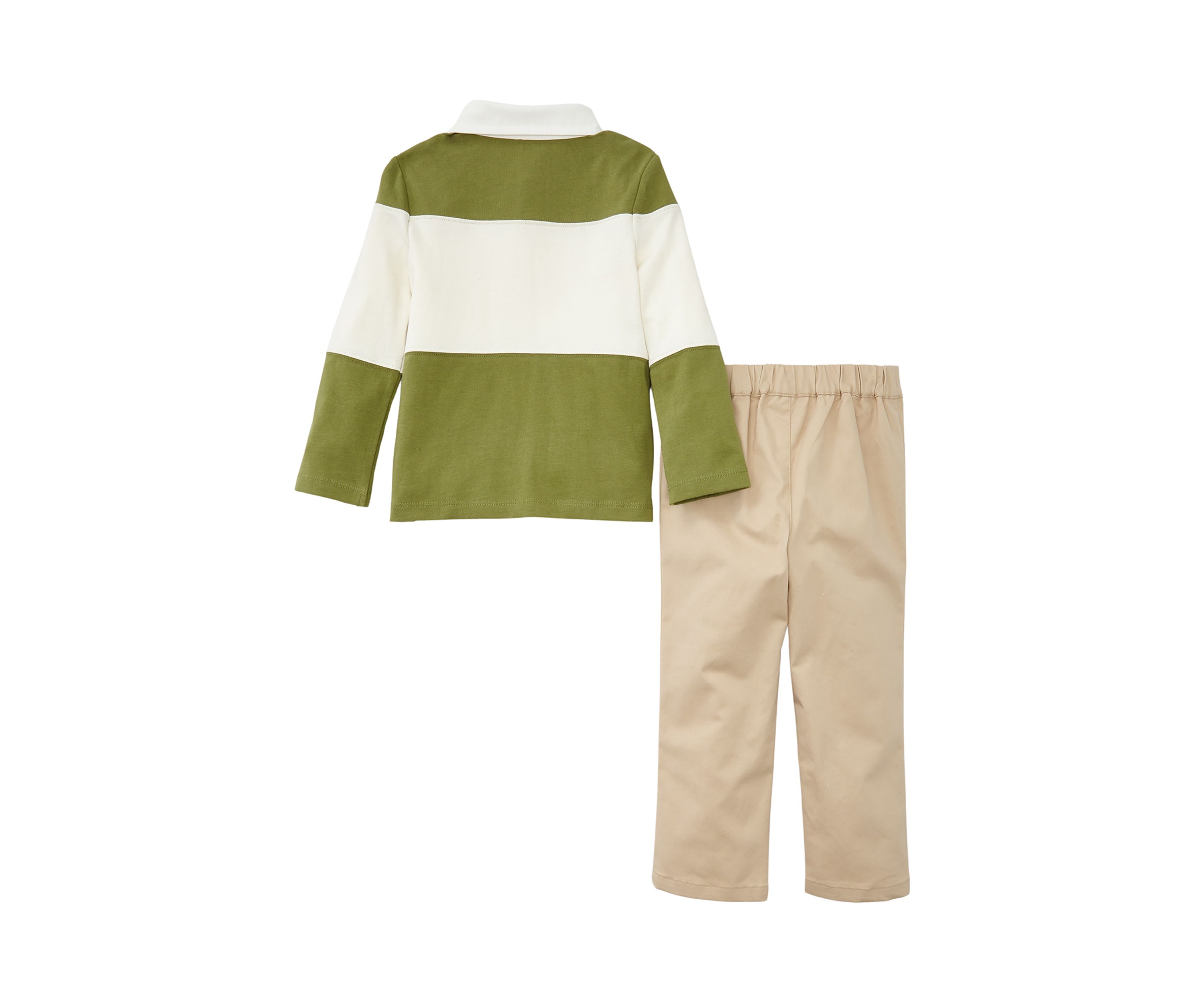 Baby Boys Rugby Set