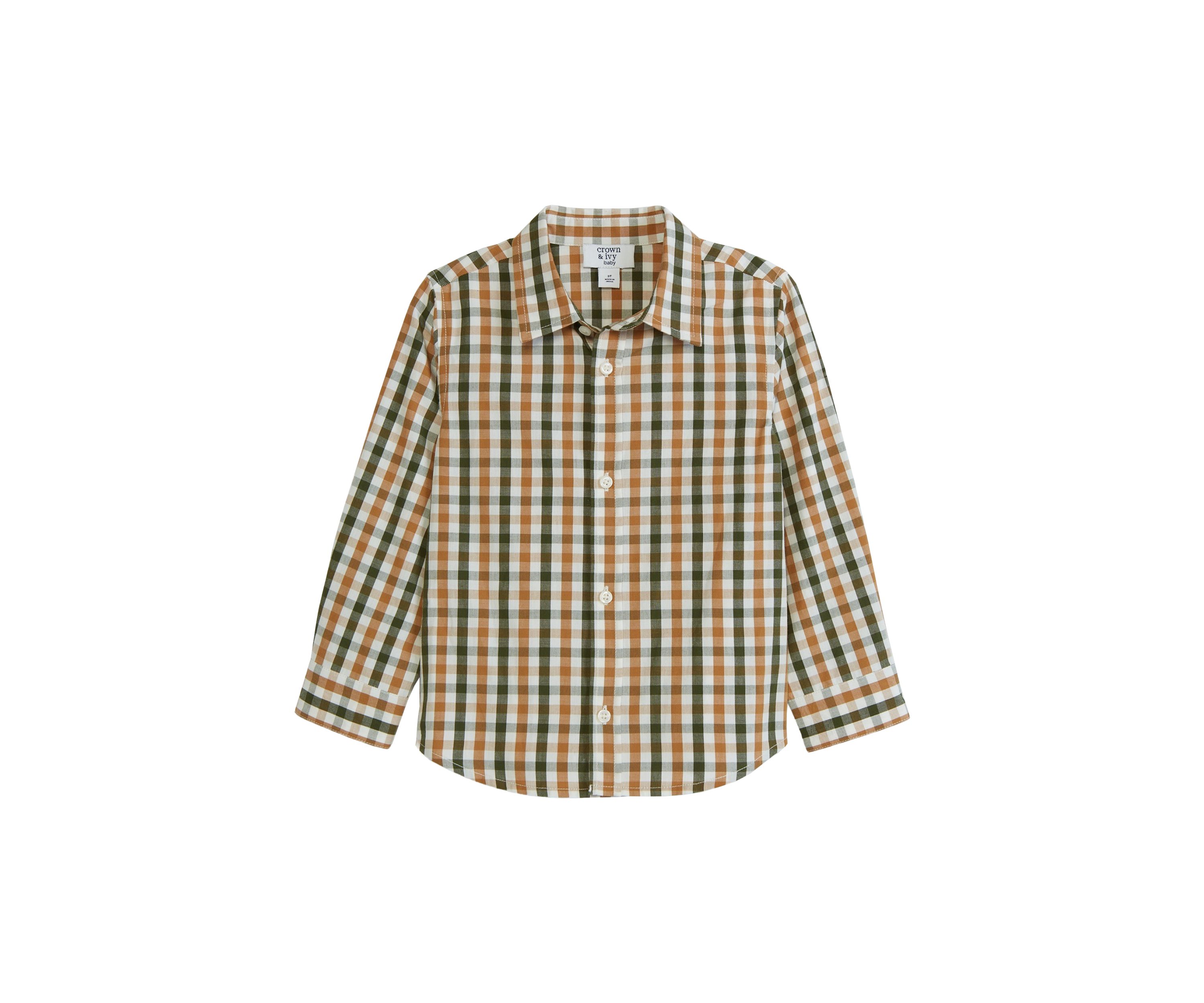 Toddler Boys Woven Suspender Set