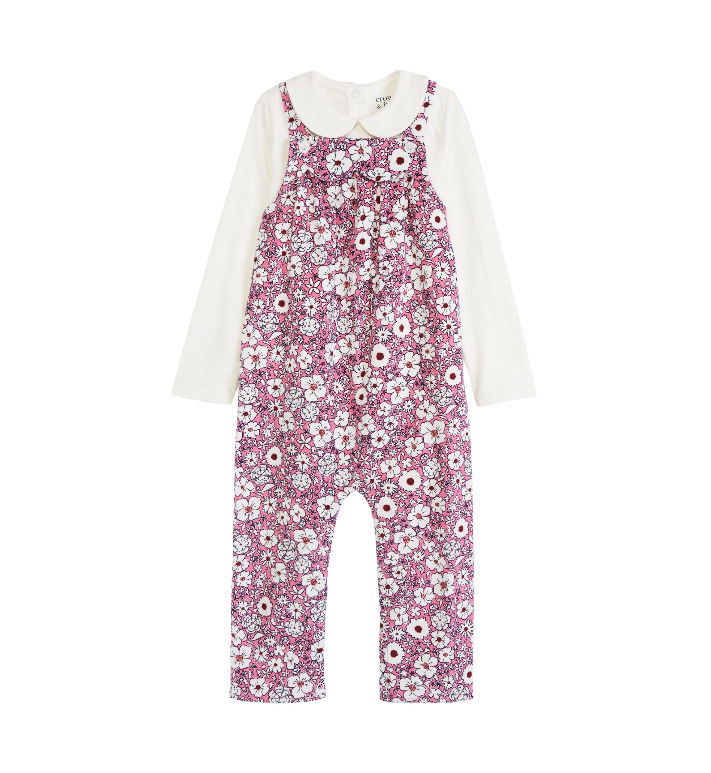Toddler Girls Corduroy Set 