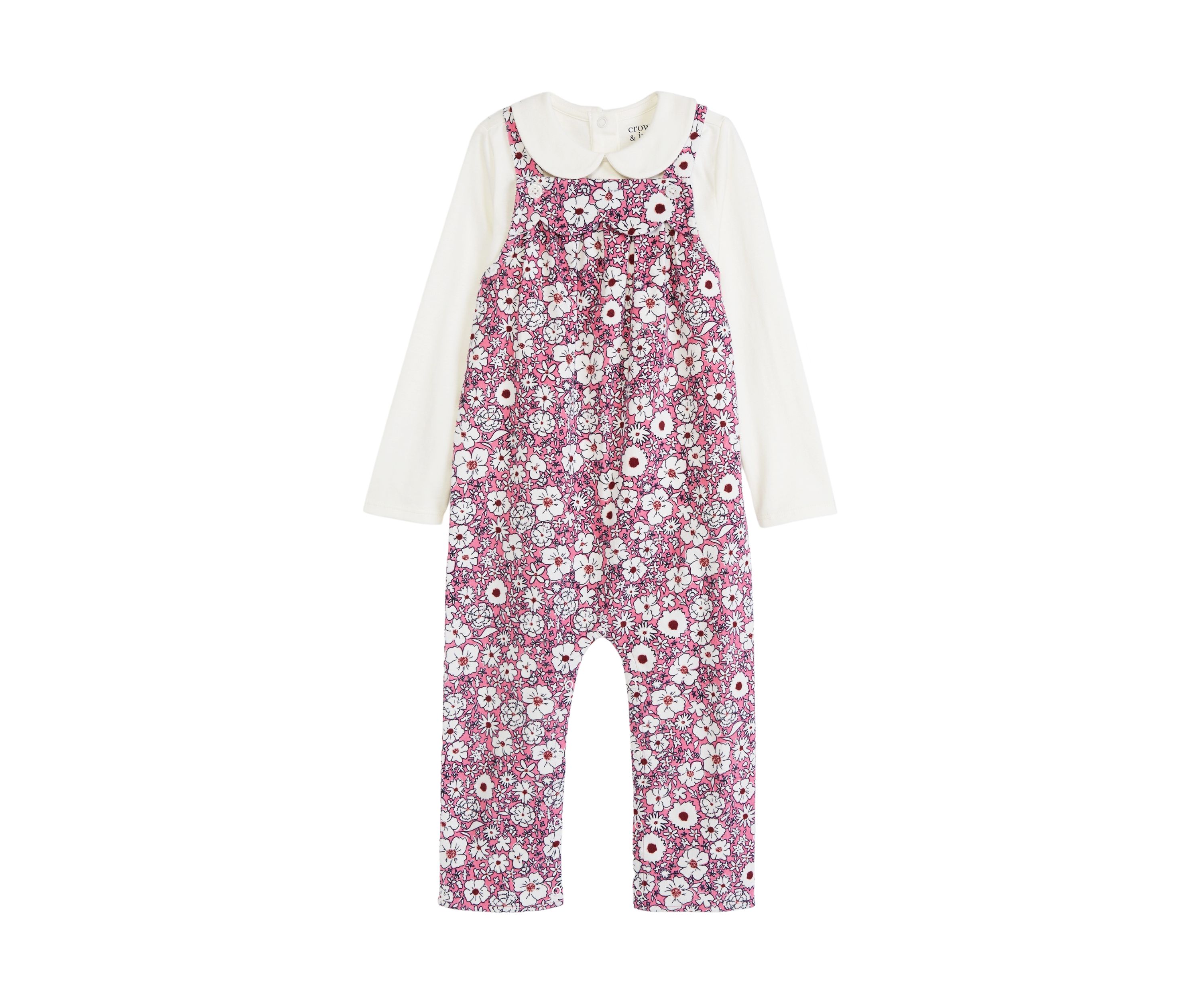 Toddler Girls Corduroy Set 