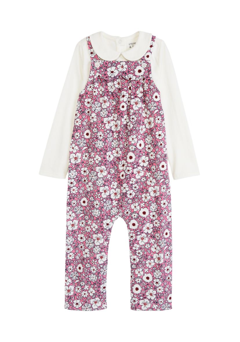 Toddler Girls Corduroy Set 