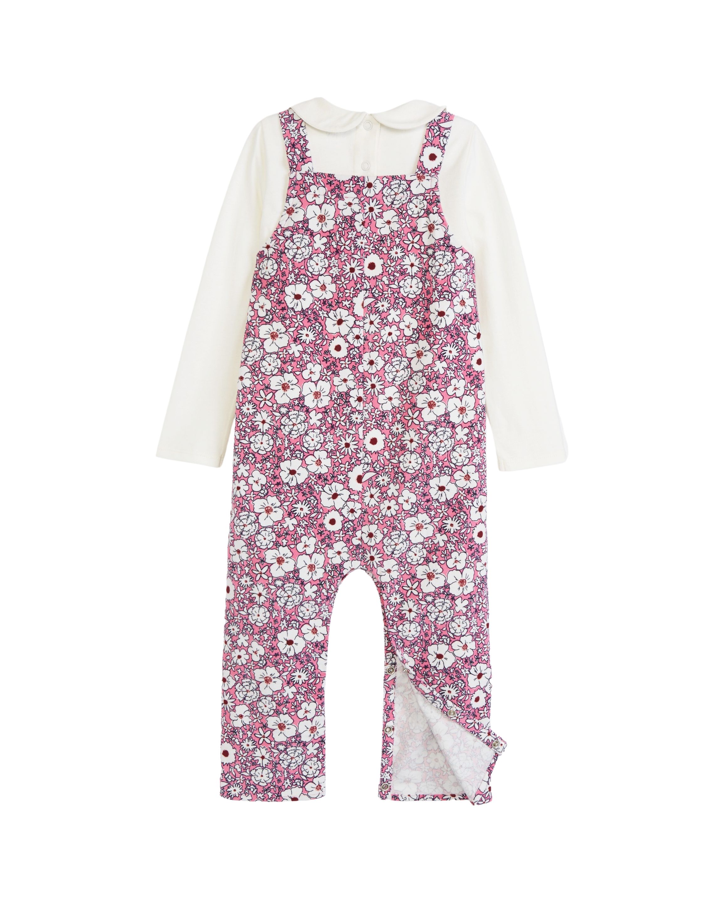 Toddler Girls Corduroy Set 