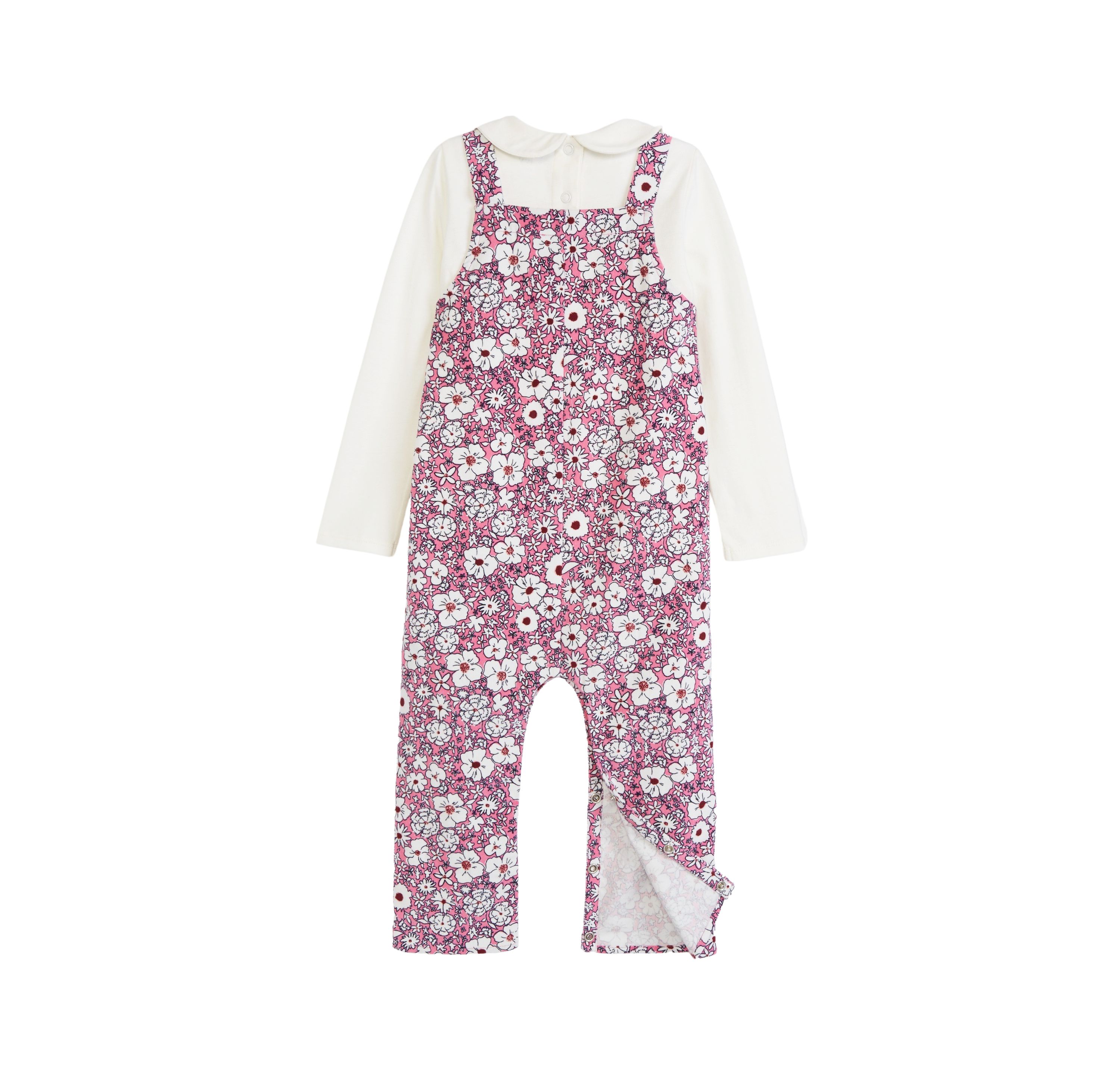 Toddler Girls Corduroy Set 