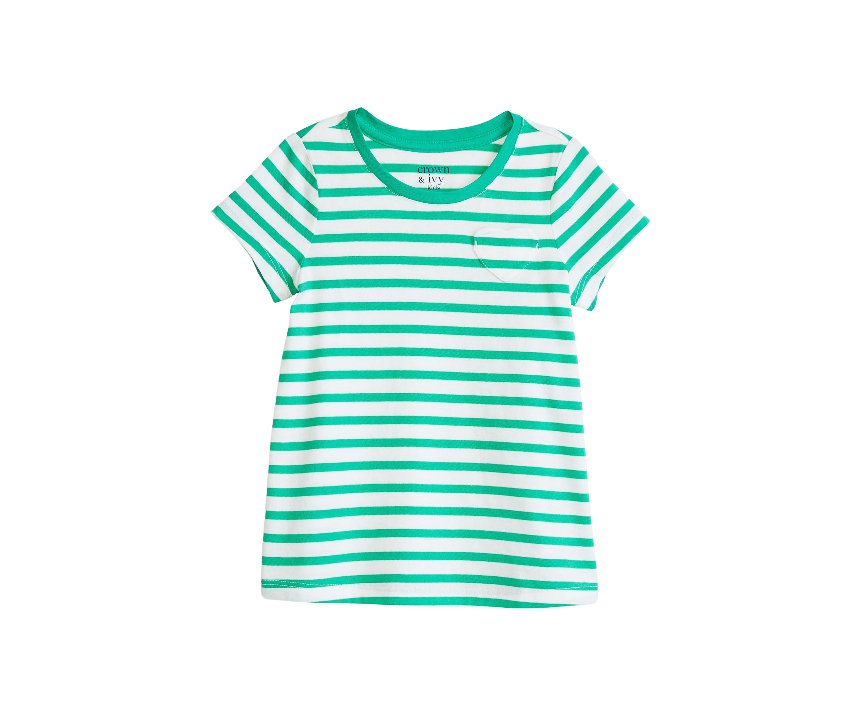 Toddler Girls Essential Jersey T-Shirt