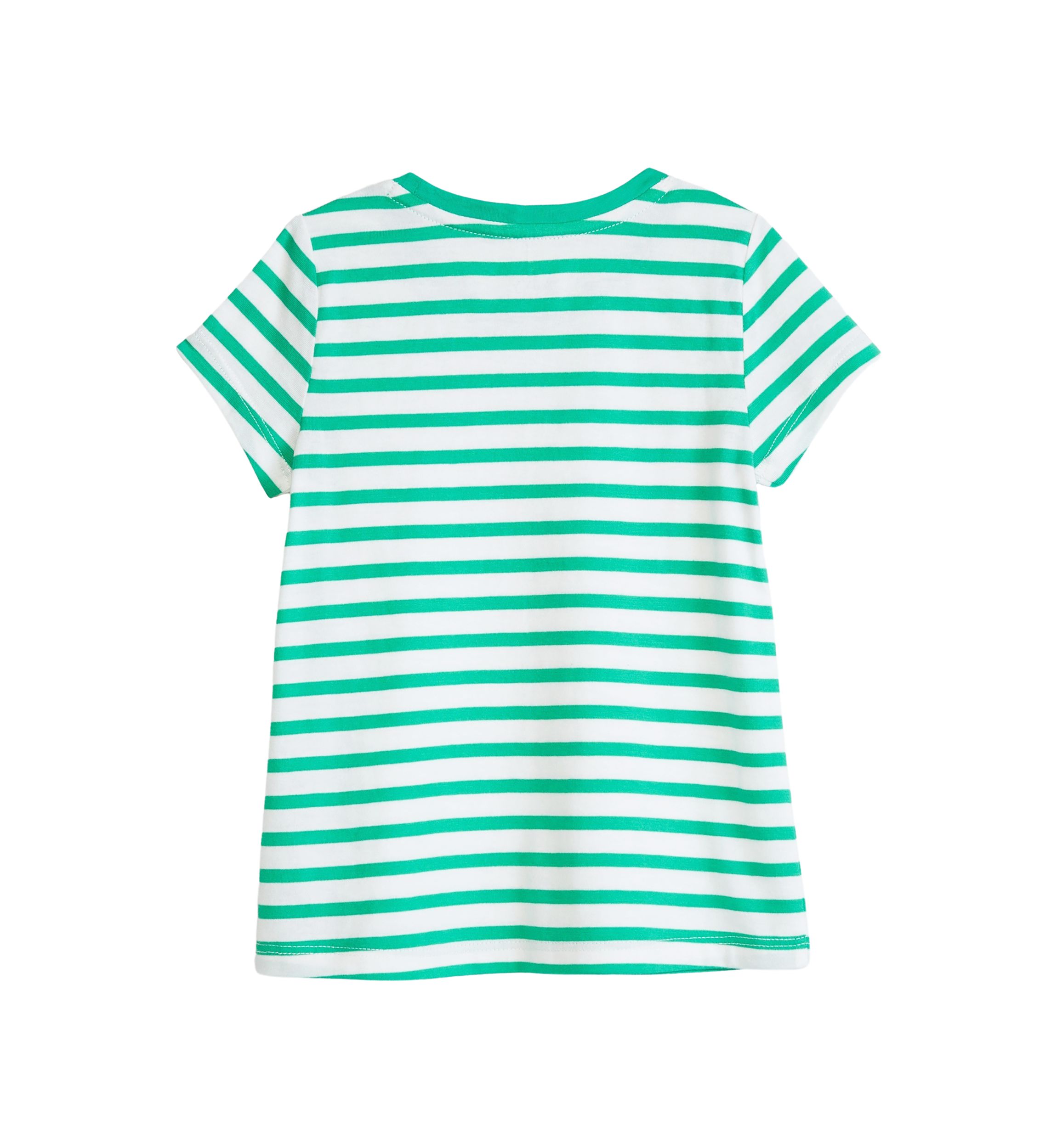Toddler Girls Essential Jersey T-Shirt