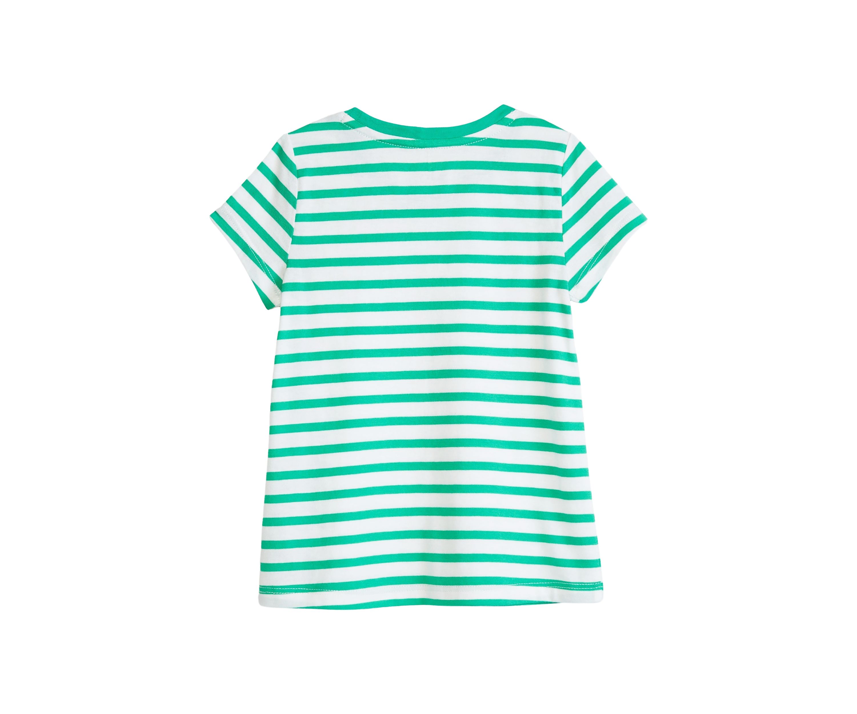 Toddler Girls Essential Jersey T-Shirt