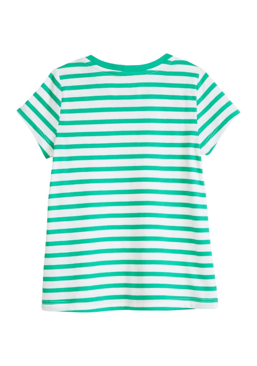 Toddler Girls Essential Jersey T-Shirt