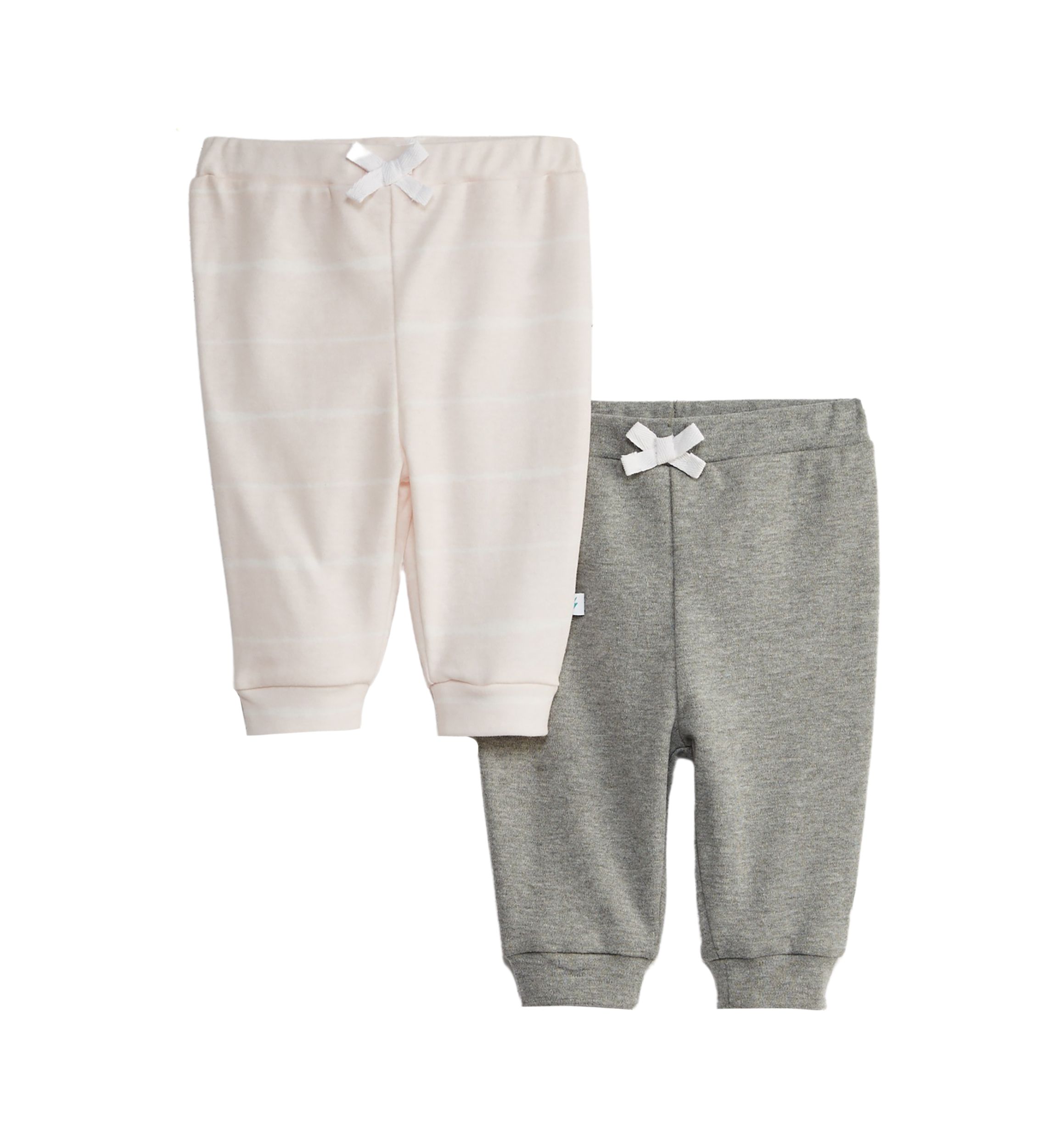 Baby Fashion Pants - 2 Pack