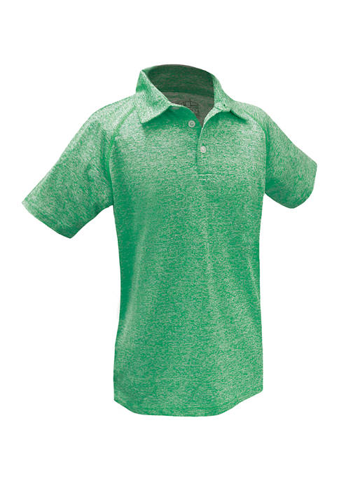 Garb Boys 4-20 Ben Short Sleeve Polo Shirt