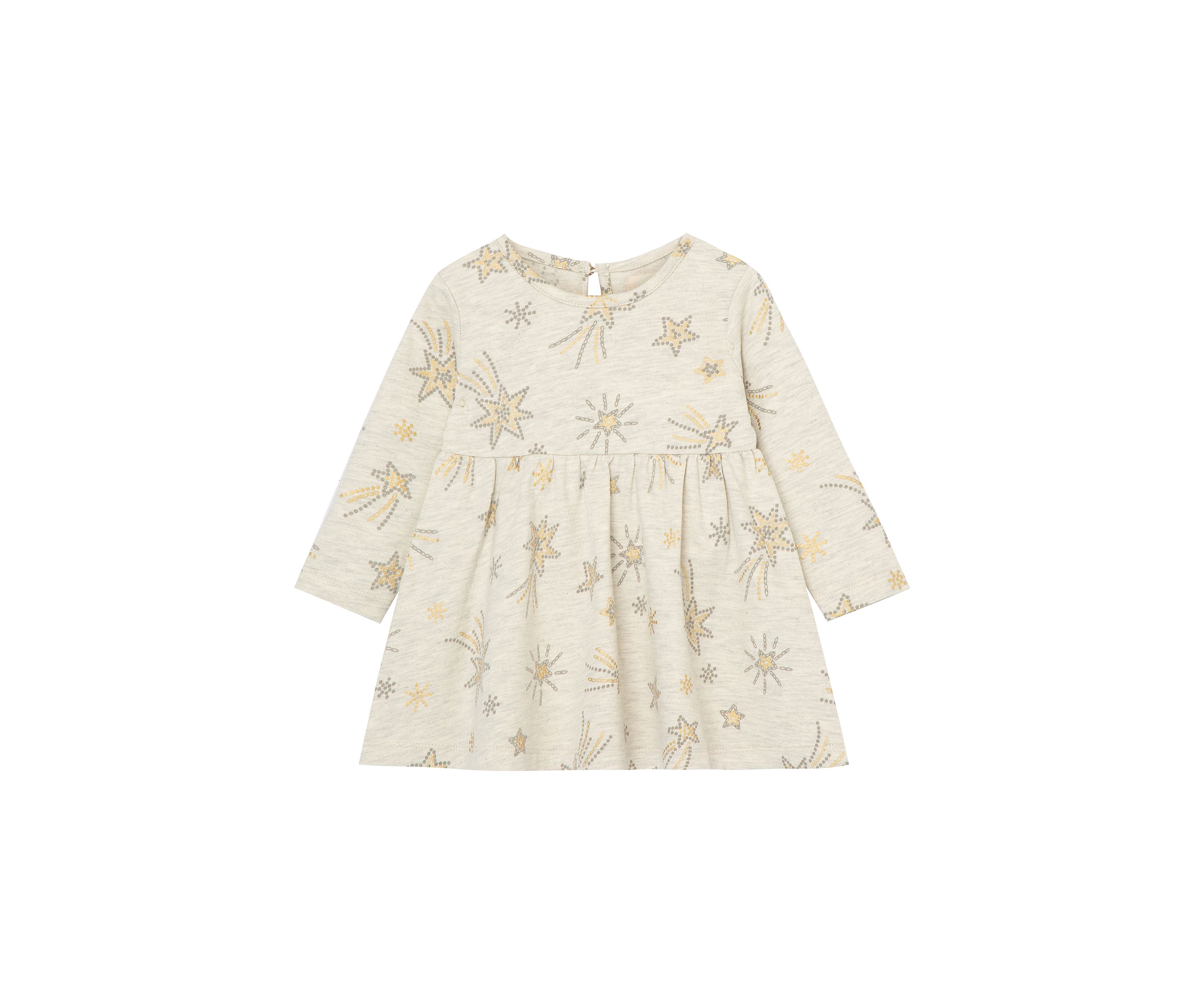 Baby Girls Shooting Stars Dress 