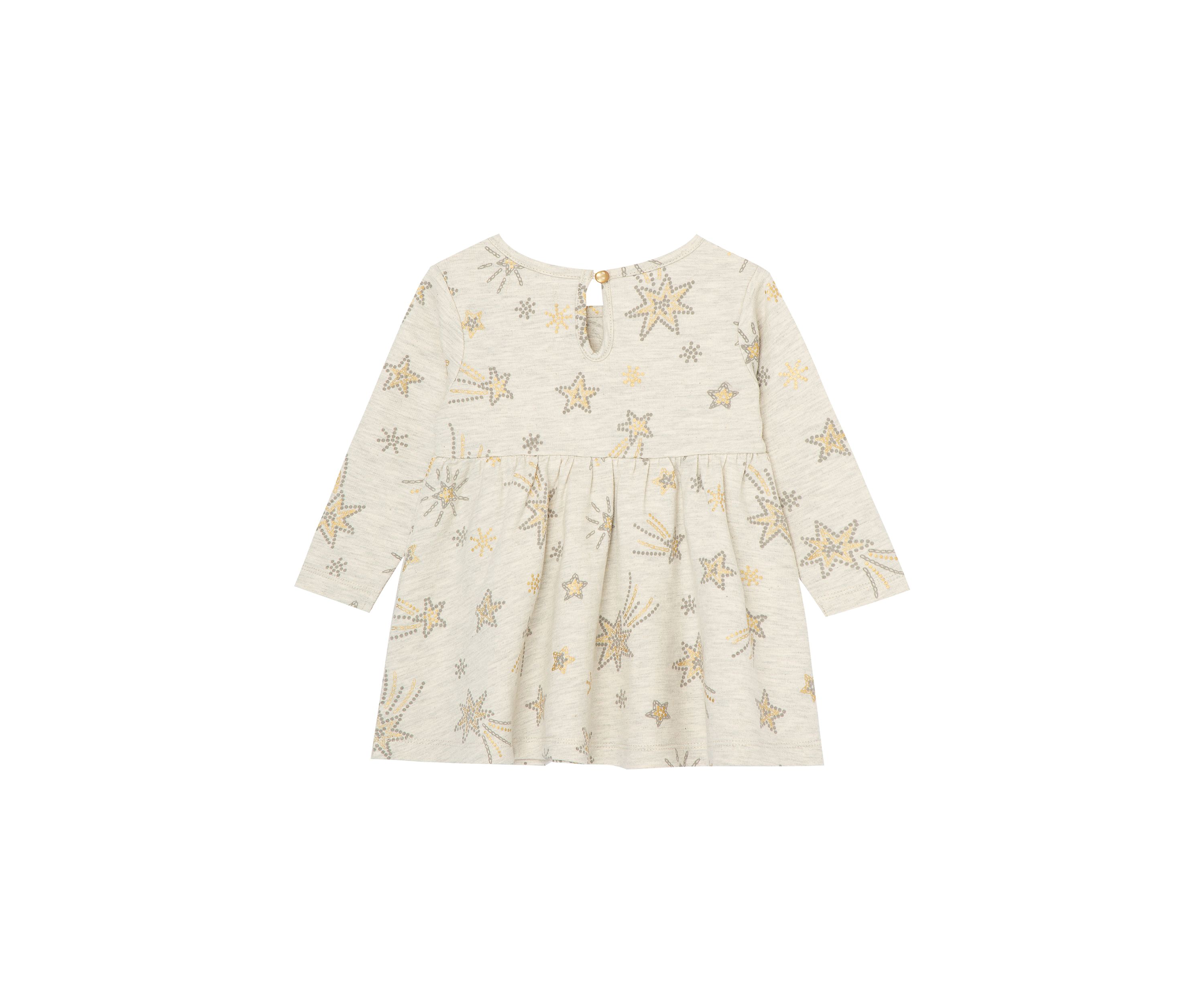 Baby Girls Shooting Stars Dress 