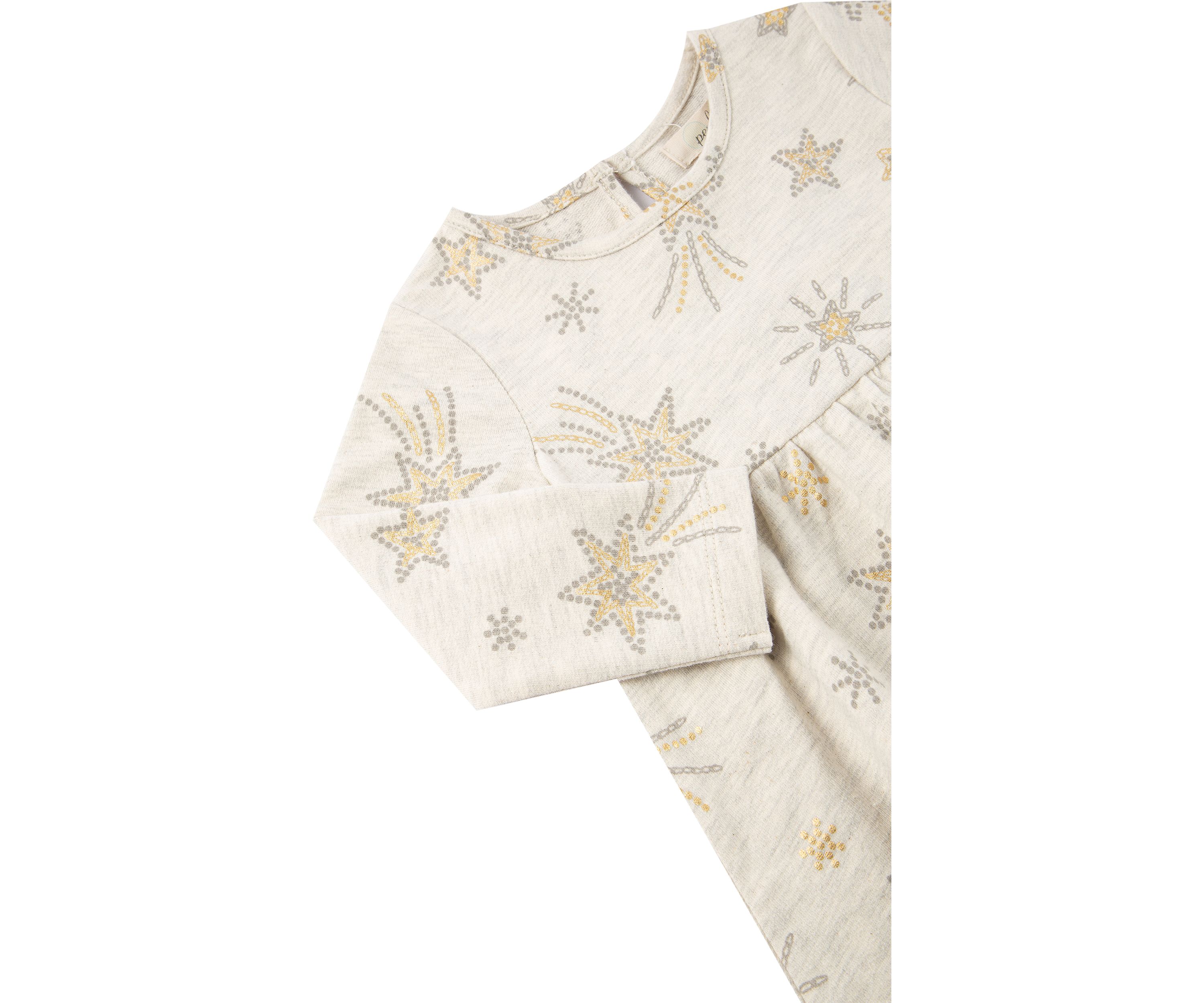 Baby Girls Shooting Stars Dress 