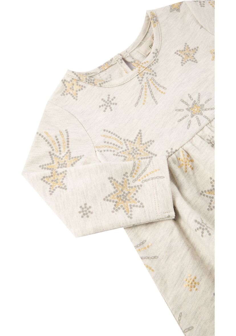 Baby Girls Shooting Stars Dress 