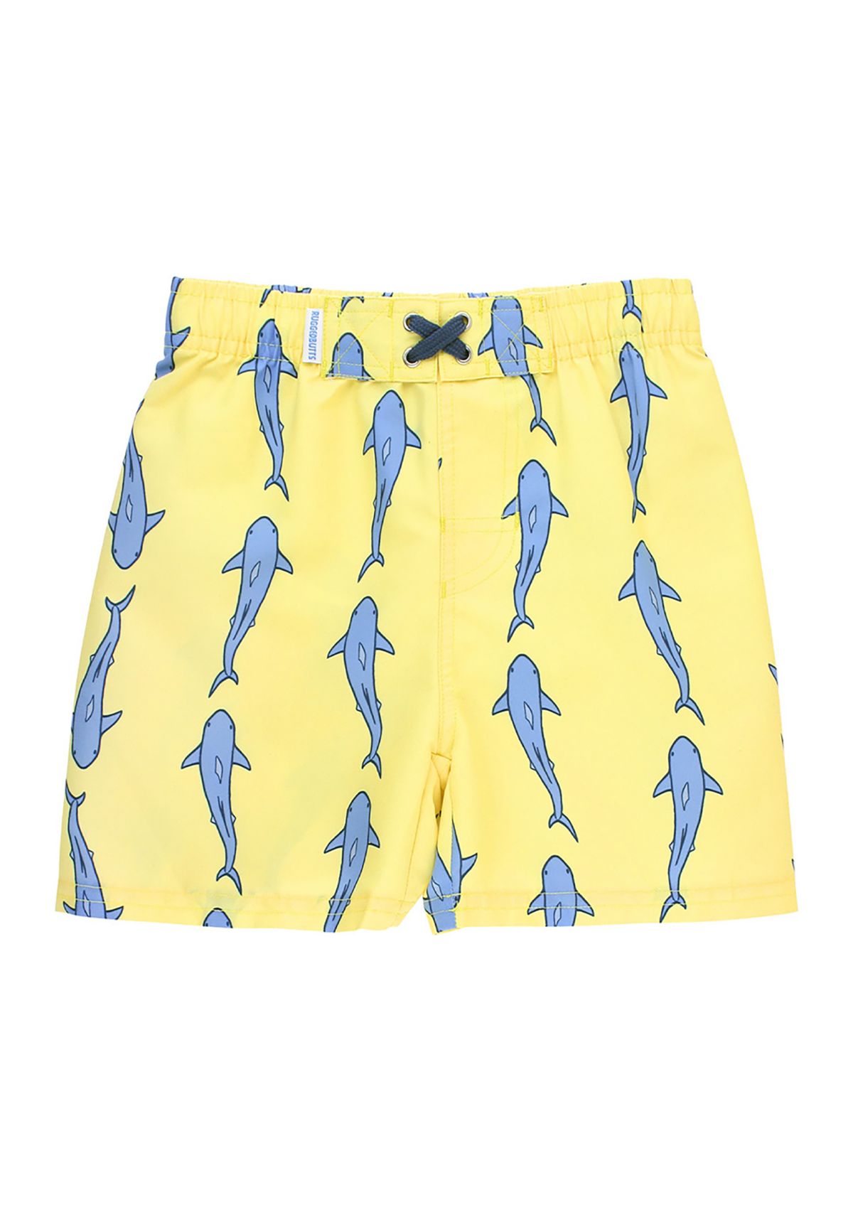 Toddler Boys Jawsome Swim Trunks