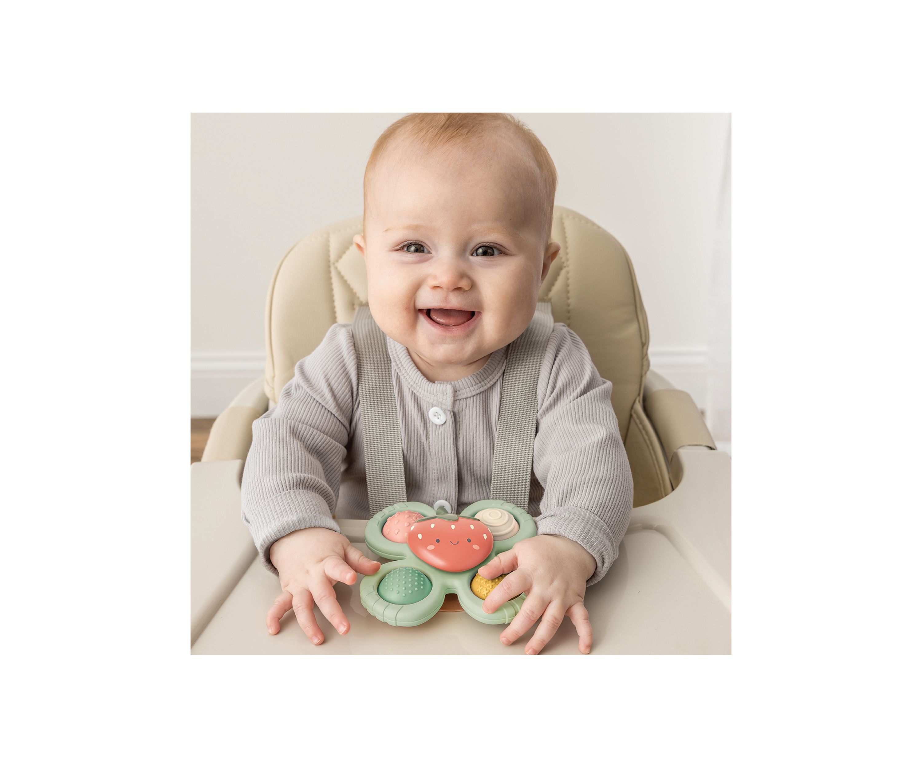 Baby Pop Strawberry Whirl Toy