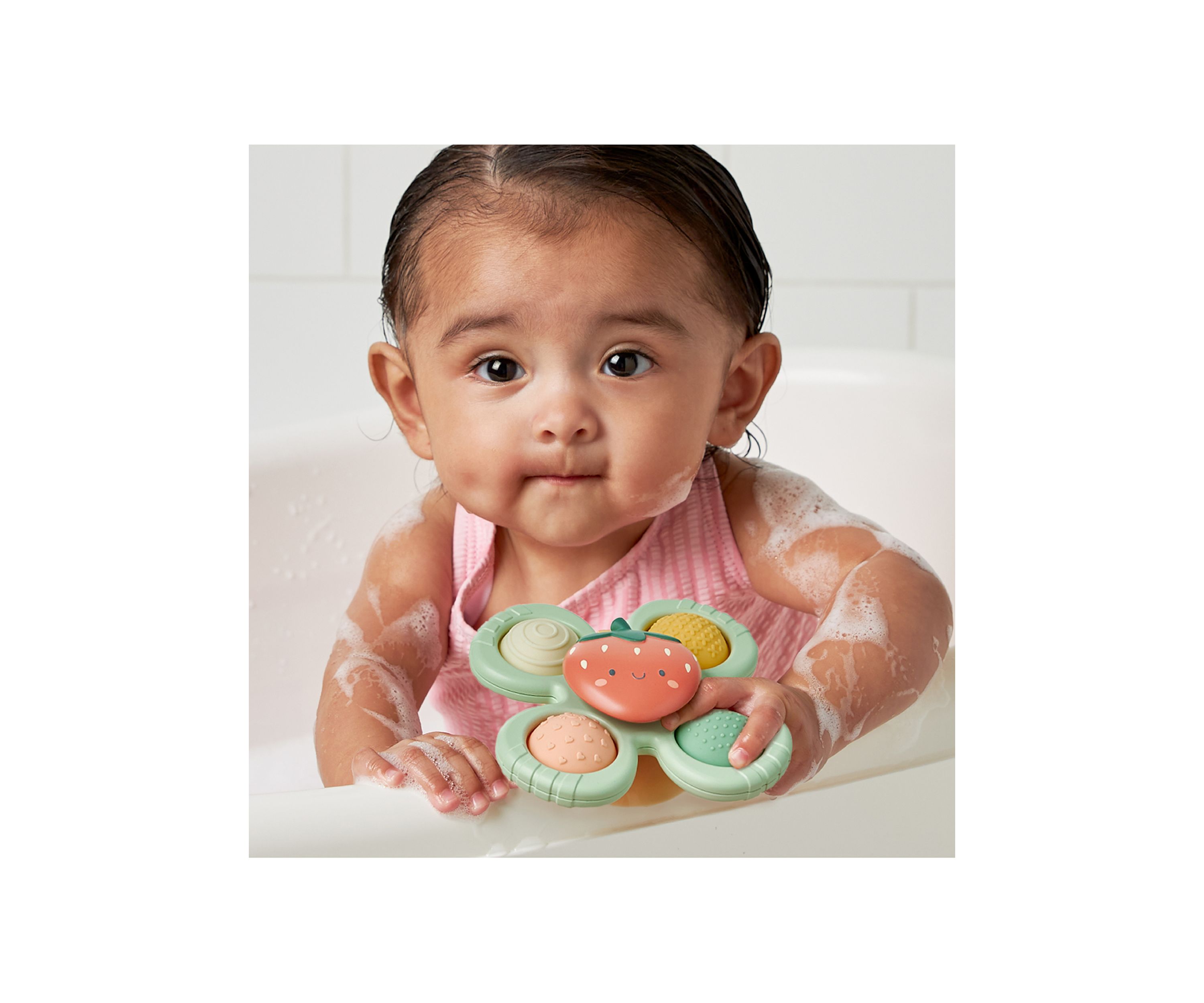 Baby Pop Strawberry Whirl Toy