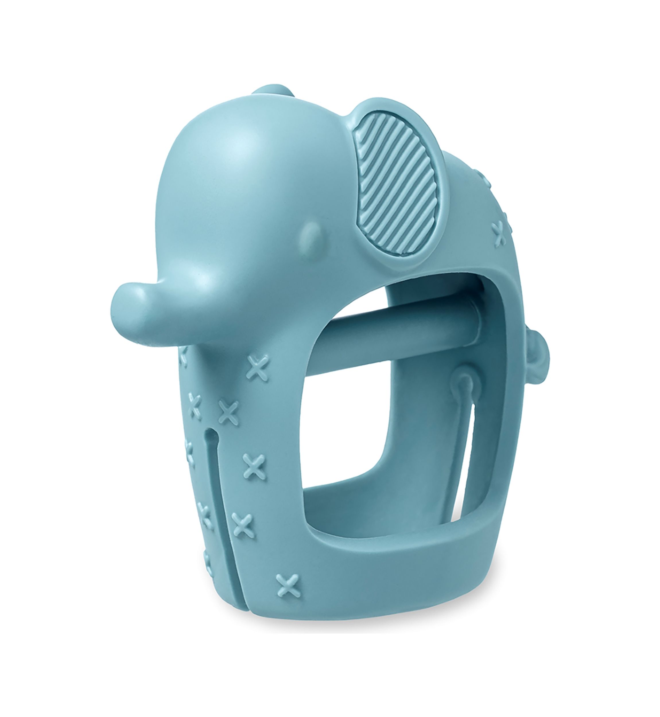 Bitzy Elephant Grip Toy
