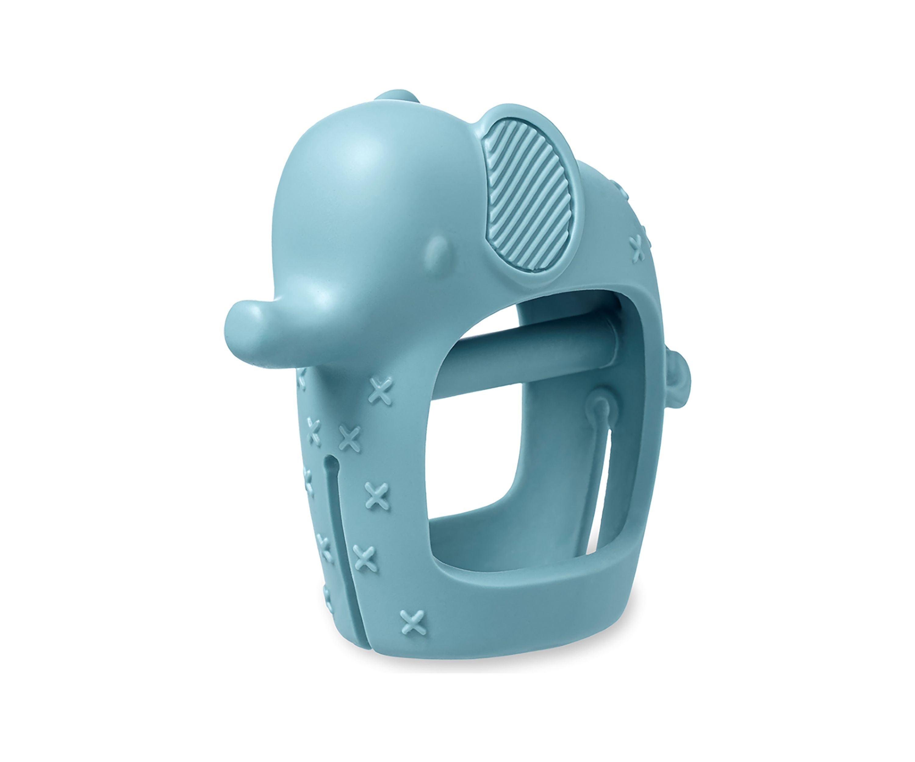 Bitzy Elephant Grip Toy