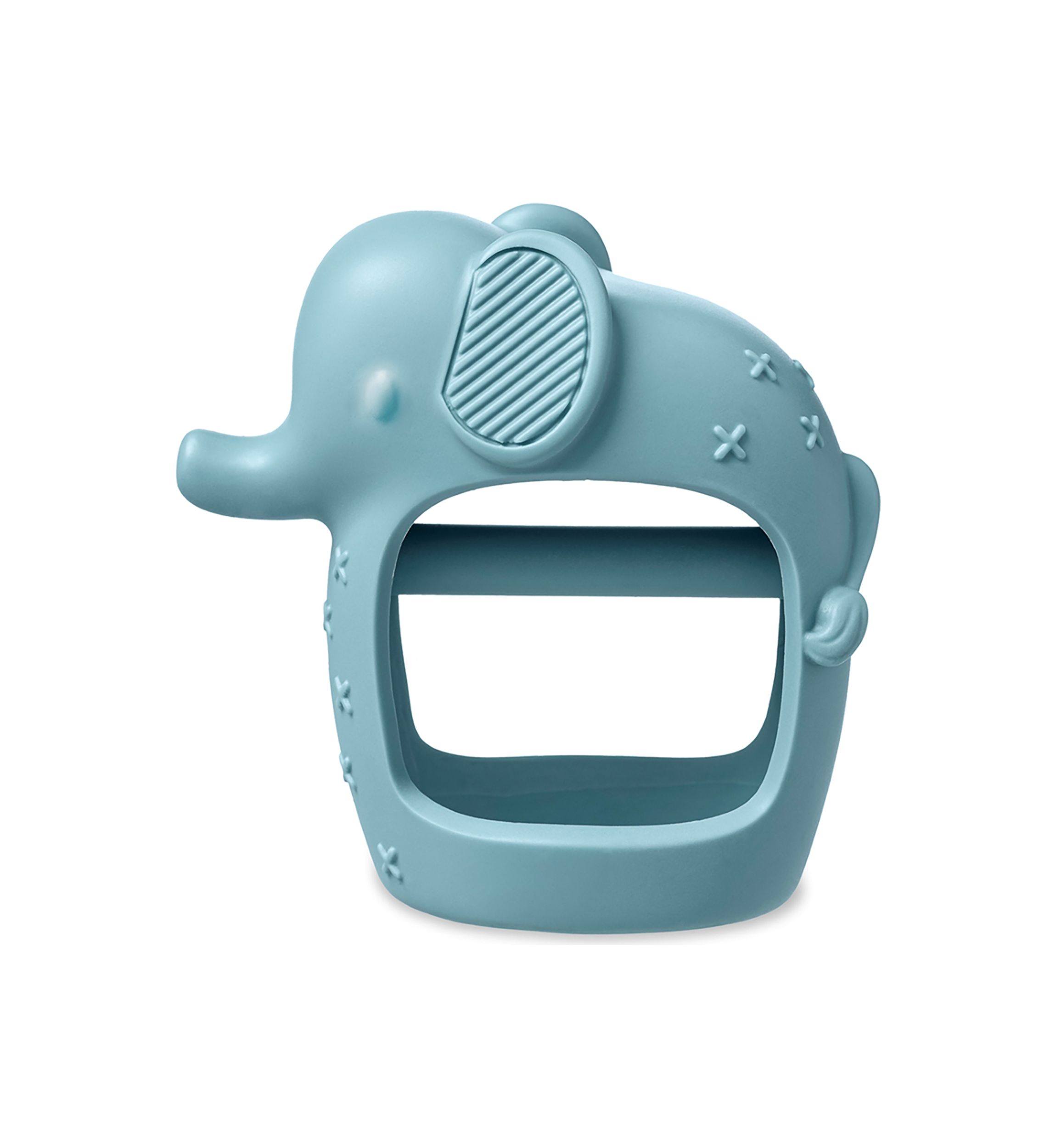 Bitzy Elephant Grip Toy
