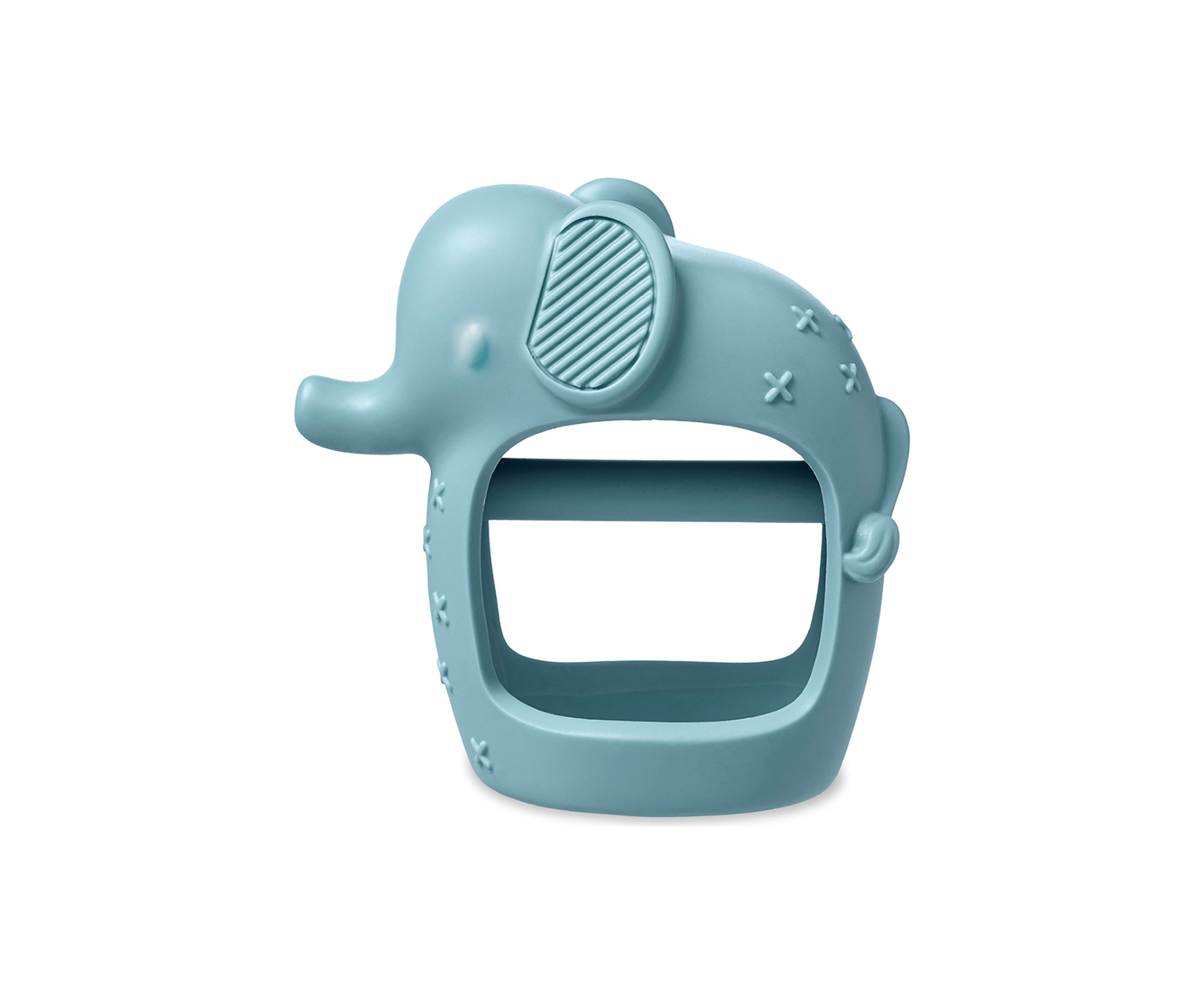 Bitzy Elephant Grip Toy