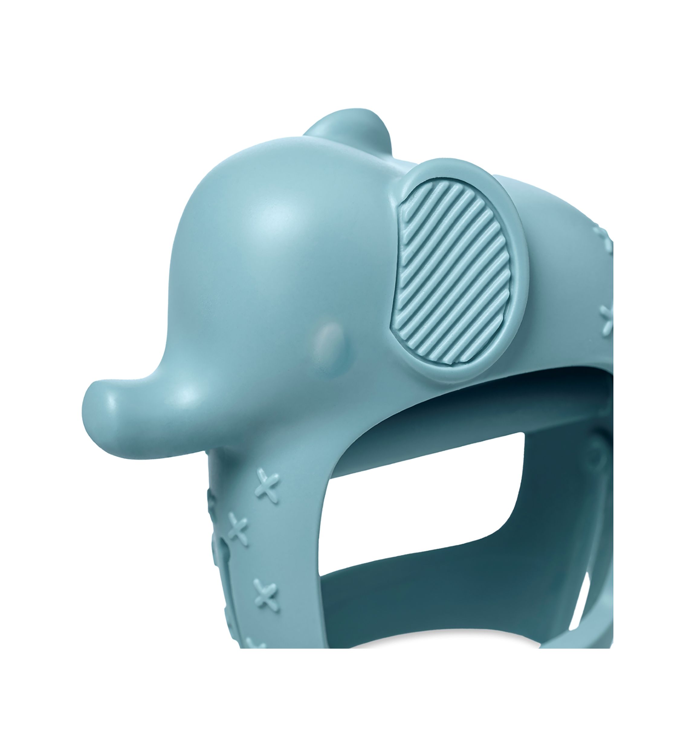Bitzy Elephant Grip Toy