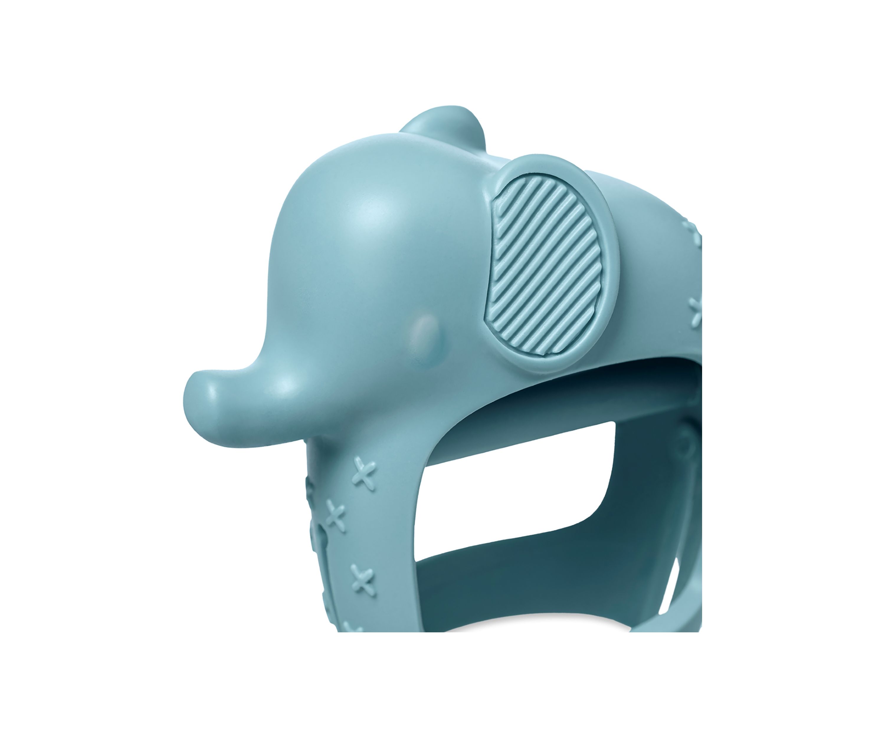 Bitzy Elephant Grip Toy