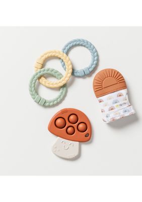 Mushroom Toy Gift Set